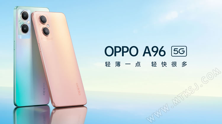 OPPO A96