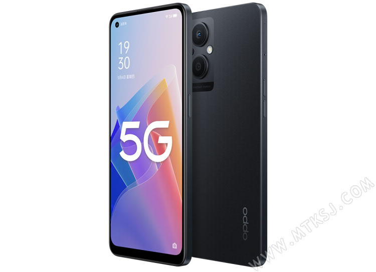 OPPO A96