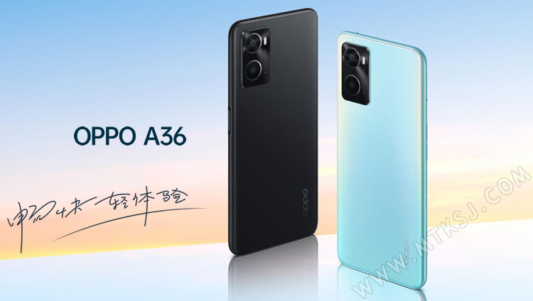 OPPO A36