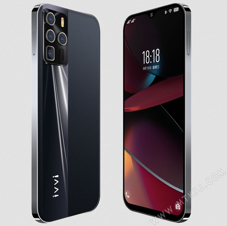 ivvi X60 Pro