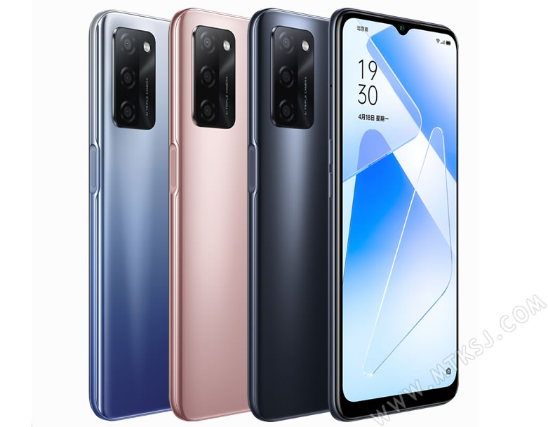 OPPO A55s