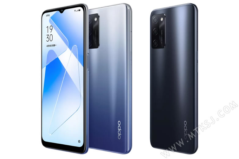 OPPO A55s