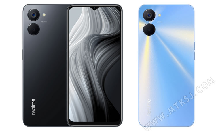 realme Q5x与realme V20上市