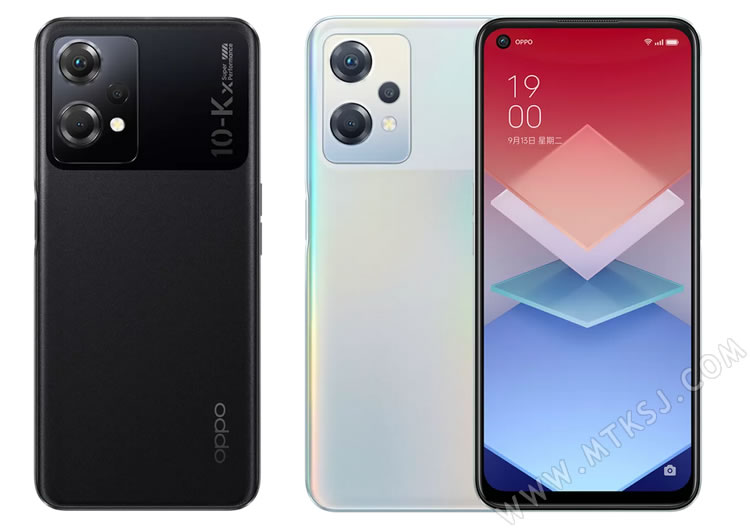 OPPO K10x