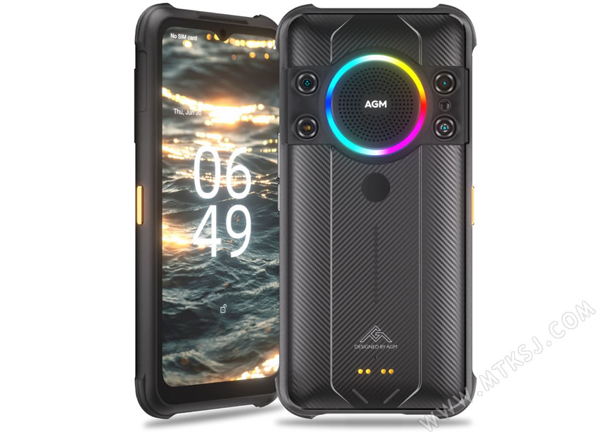 AGM H5 Pro