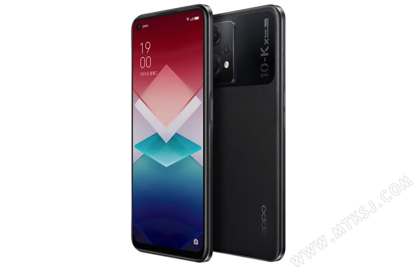 OPPO K10x