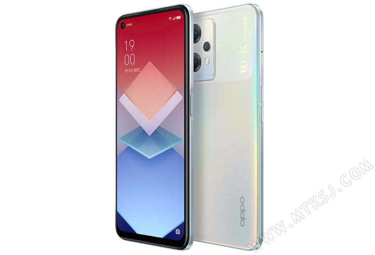 OPPO K10x