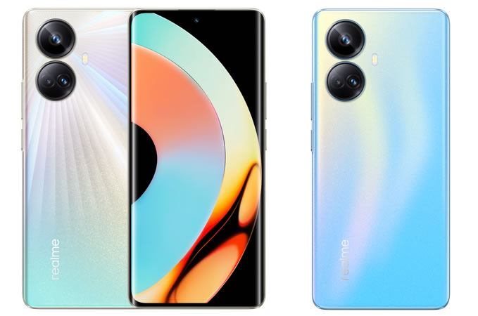 真我10 Pro+