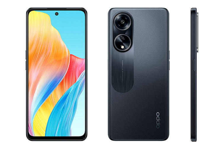 OPPO A1