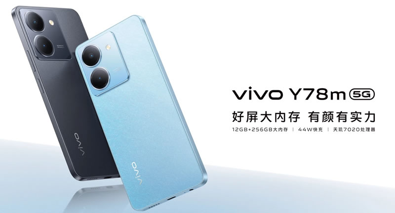 vivo Y78m