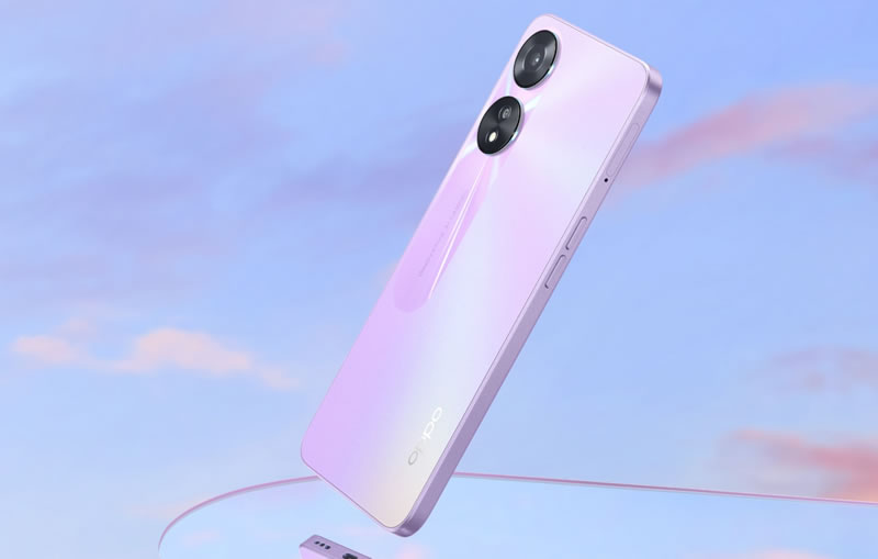 OPPO A1活力版