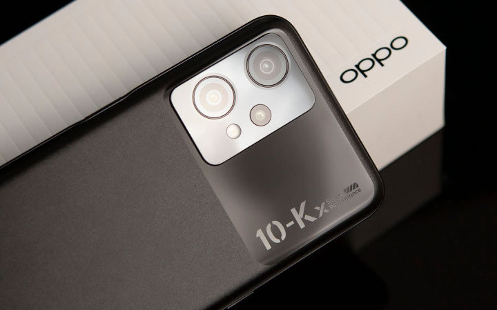 OPPO K10x