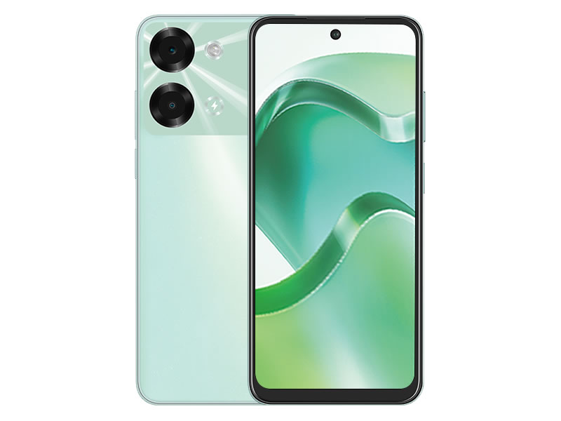 itel P40+