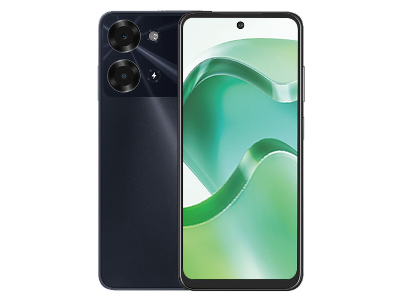 itel P40+