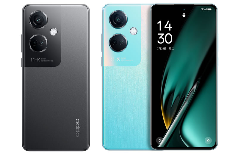 OPPO K11