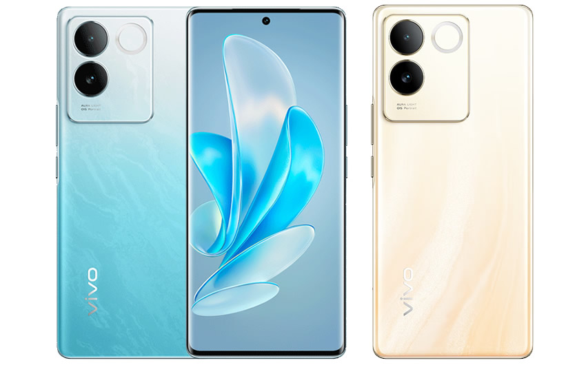 vivo S17e