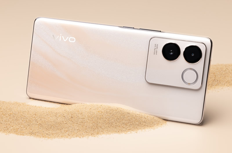vivo S17e